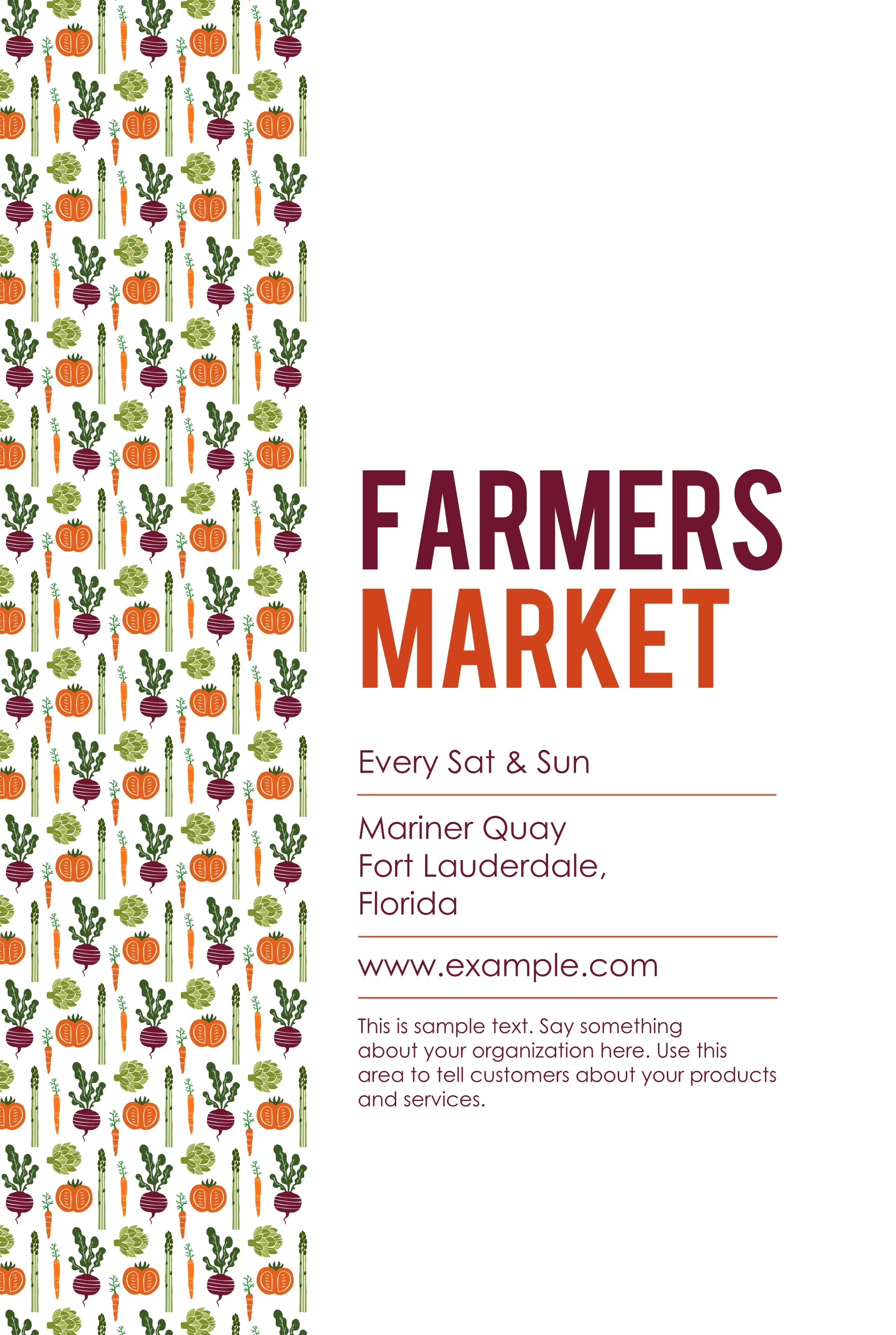 Farmers Market