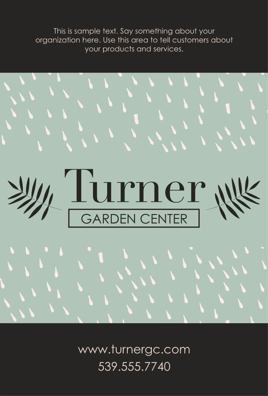 Garden Center