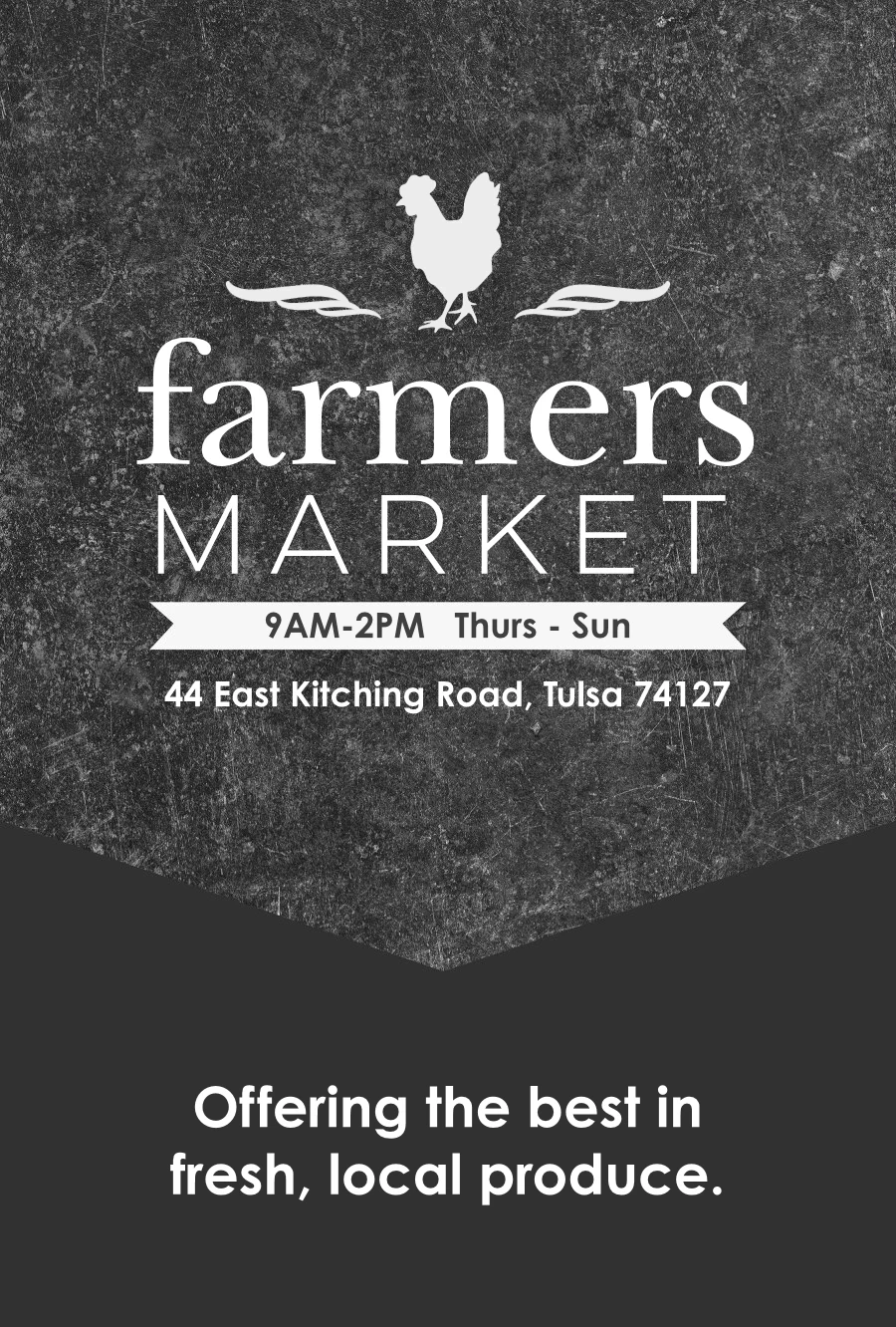 Rooster Market