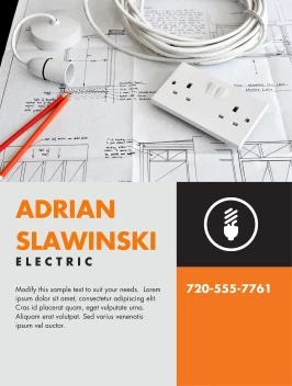 Electrician
