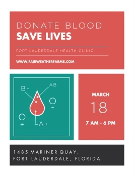 Blood Drive