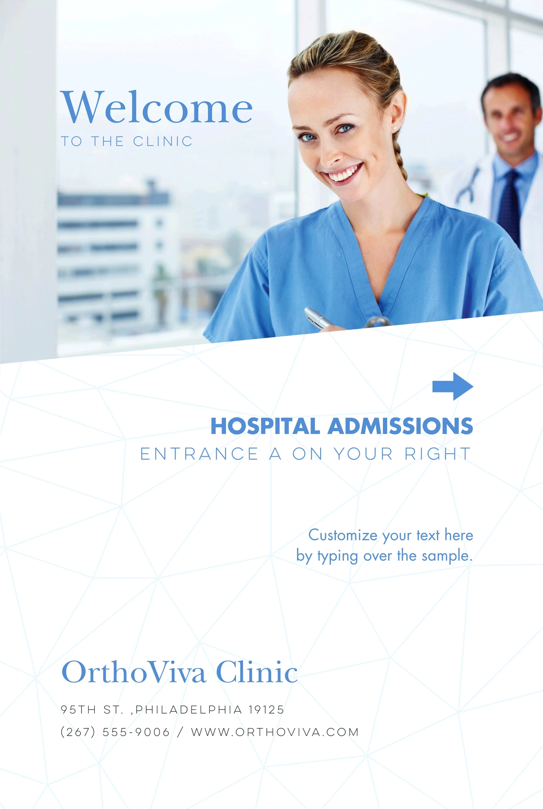 Hospital Directions