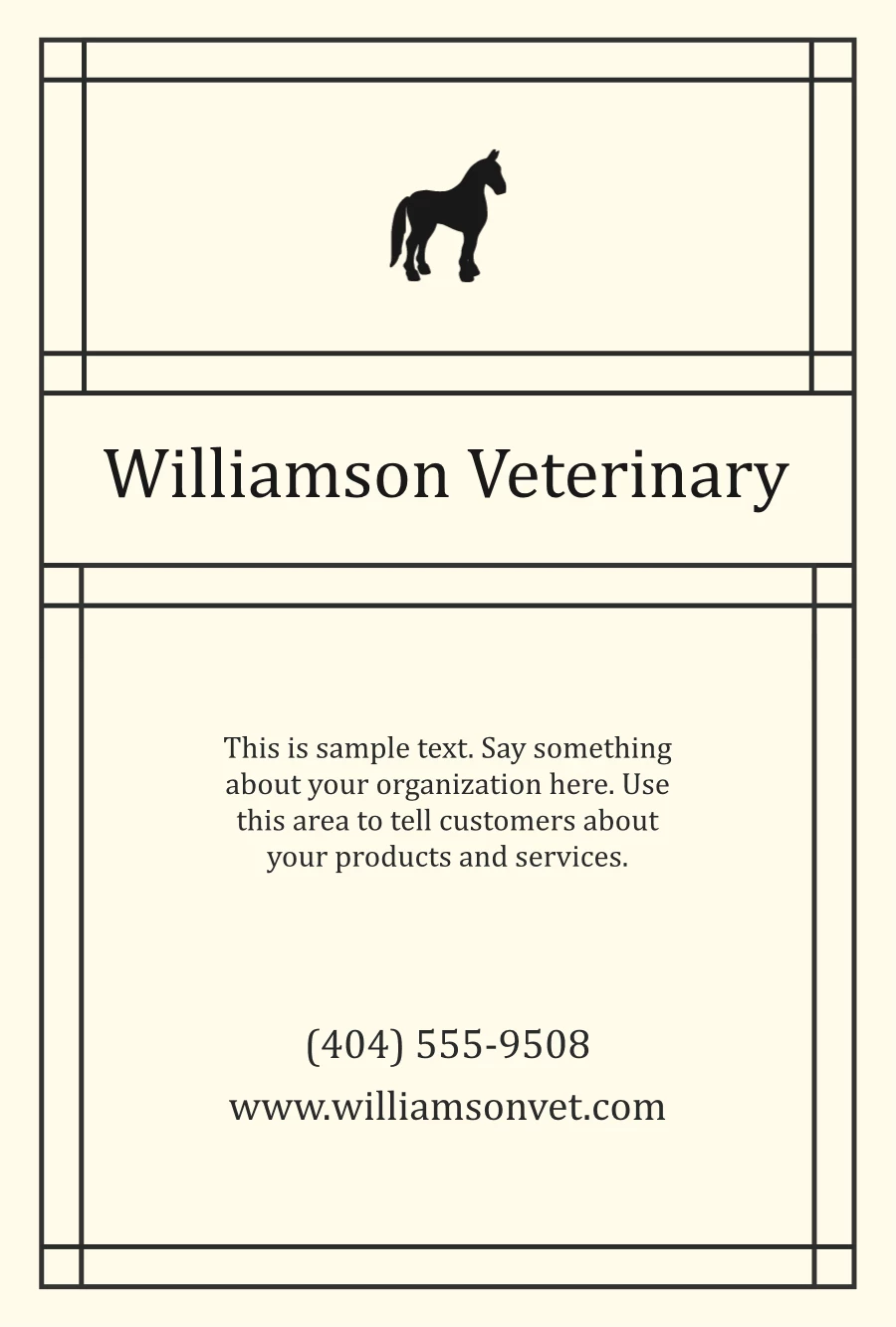 Horse Logo