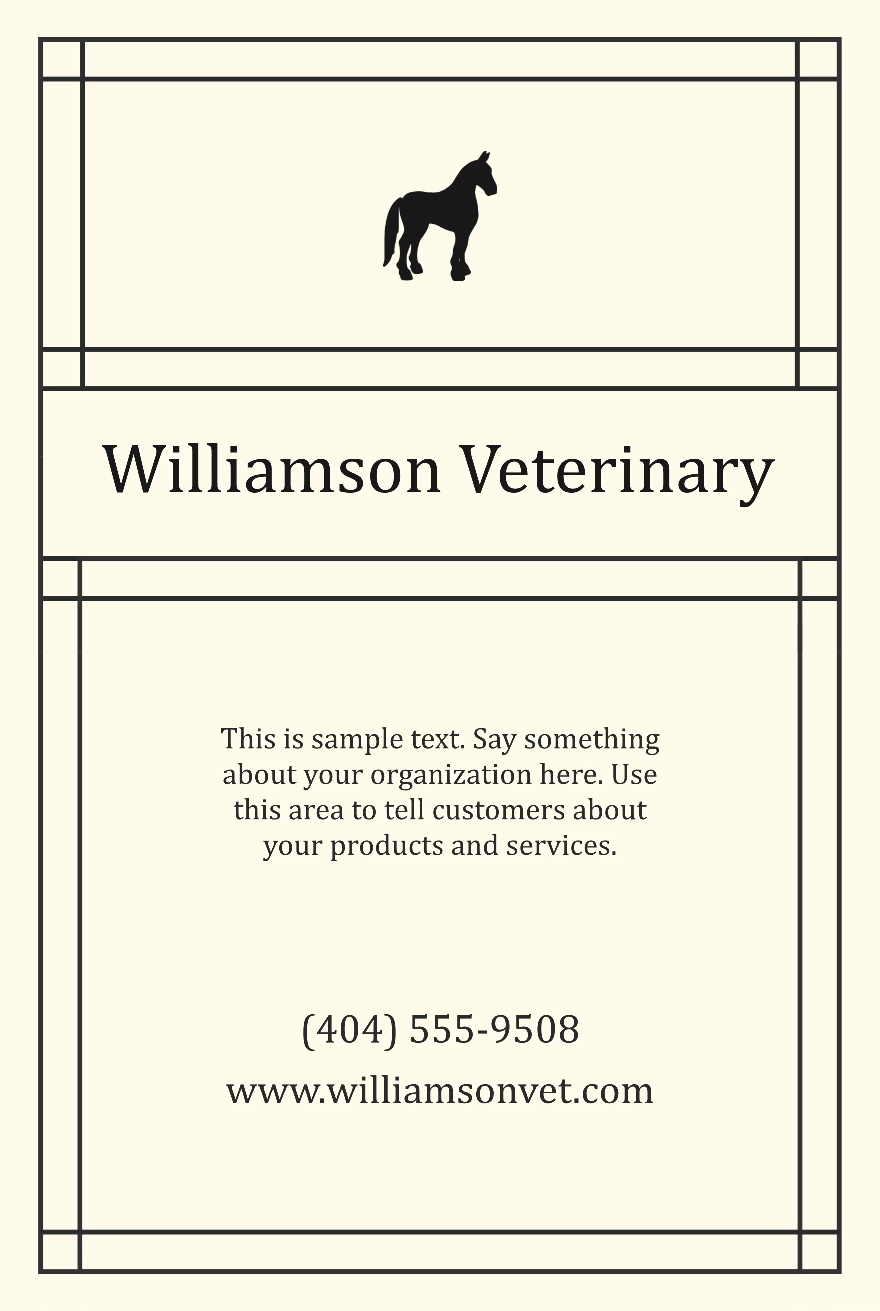 Horse Logo