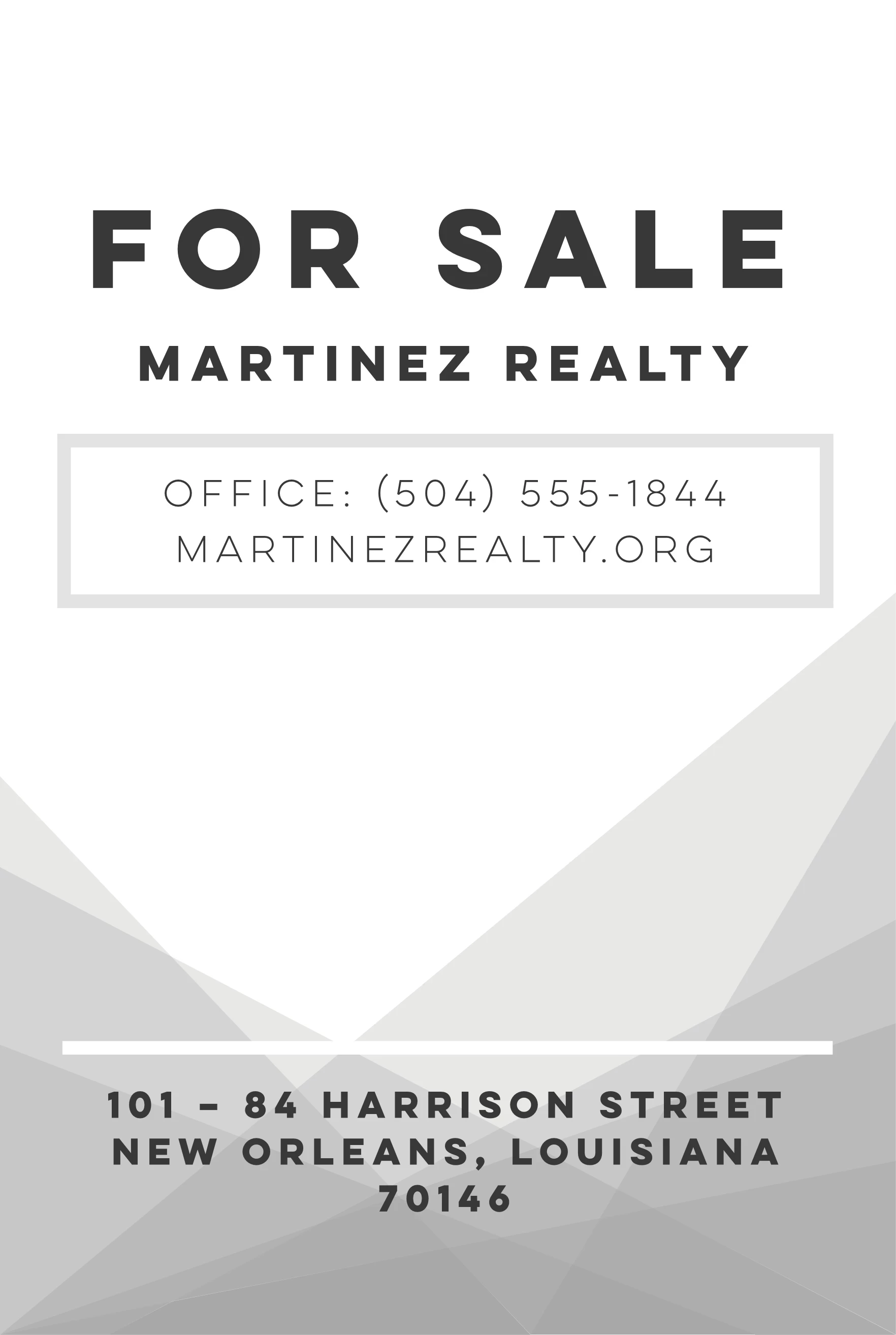 B&W For Sale
