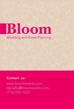 Bloom Flowers