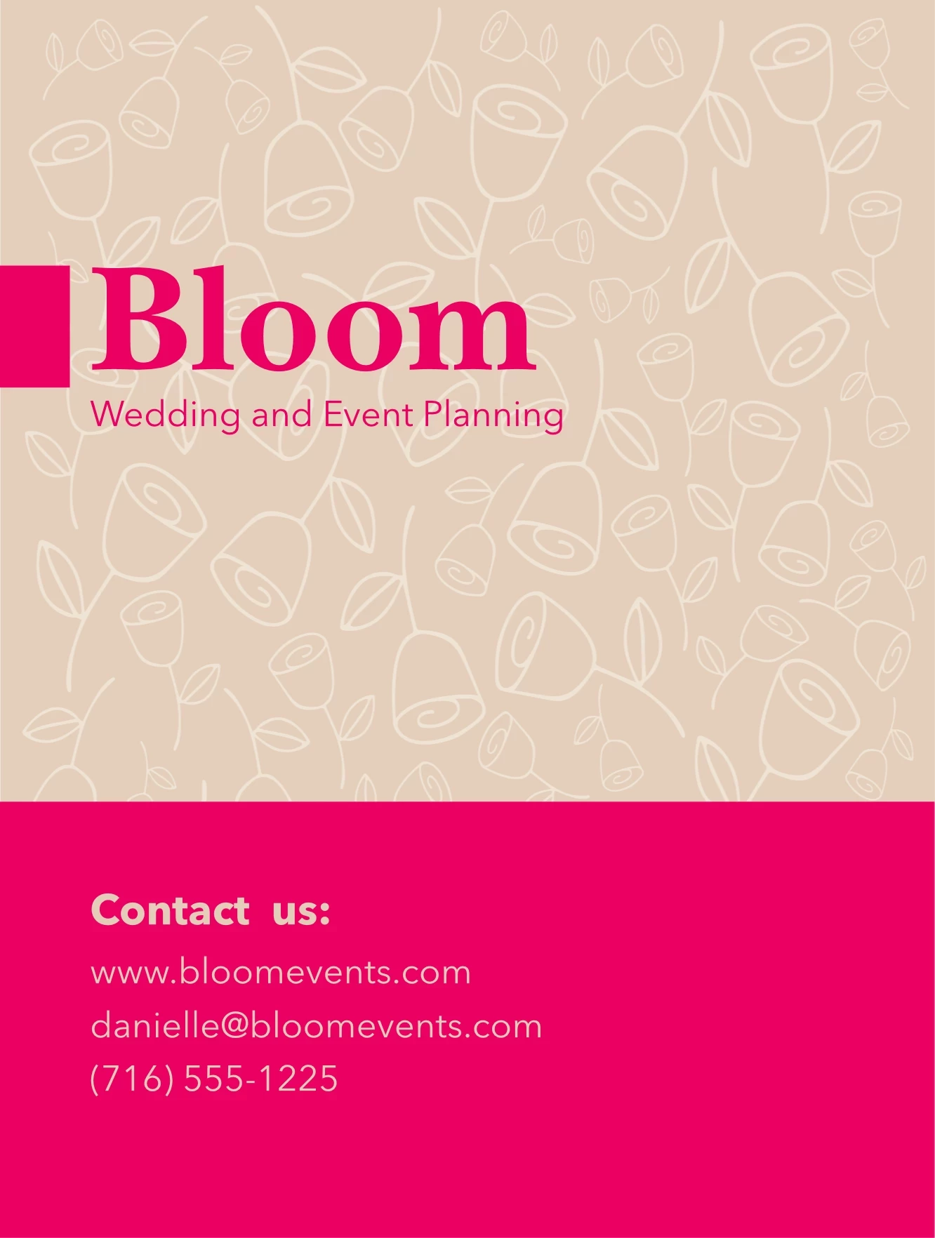 Bloom Flowers