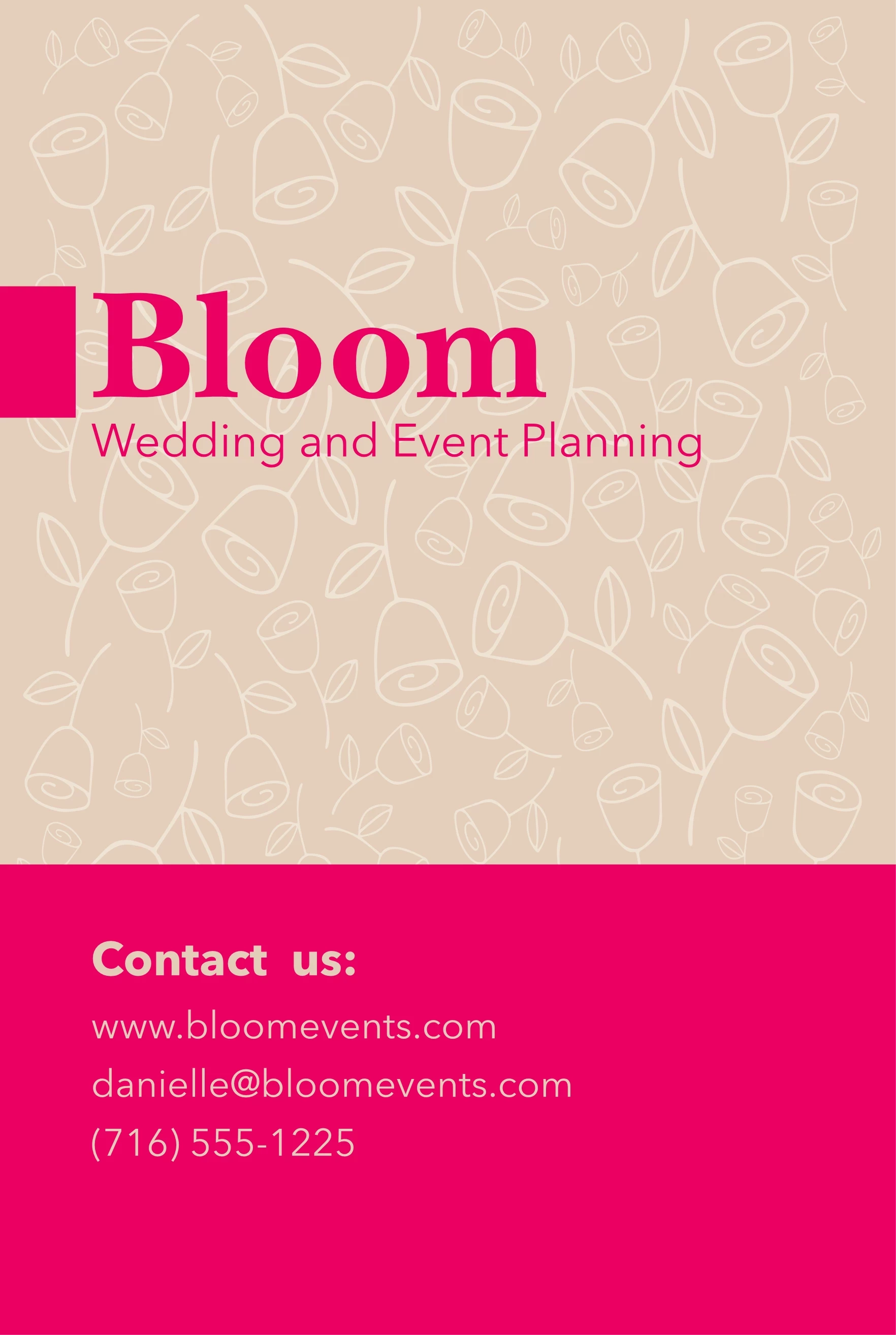 Bloom Flowers