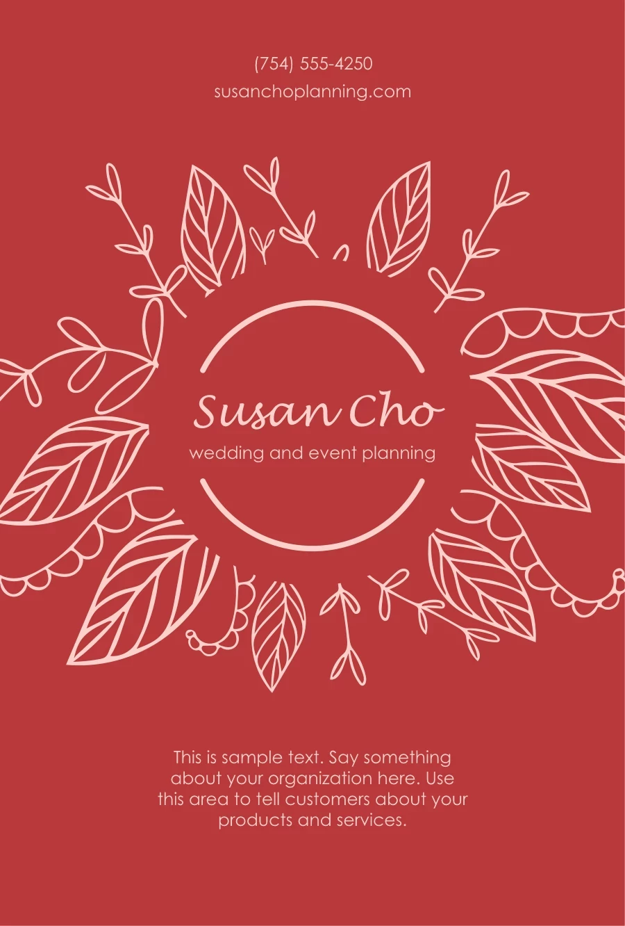 Red Wreath