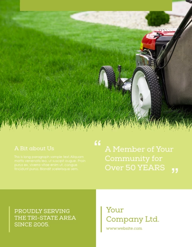 Garden Grass