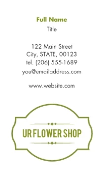 UR Flower Shop