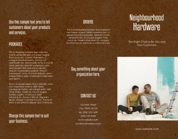 Neighborhood Hardware