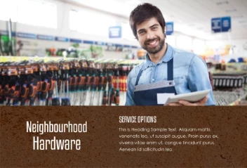 Neighborhood Hardware