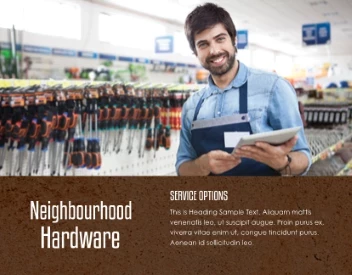 Neighborhood Hardware