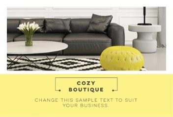 Cozy Boutique