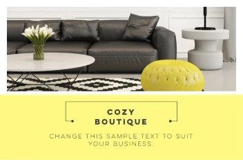Cozy Boutique