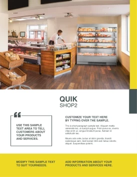 Quik Shop 2