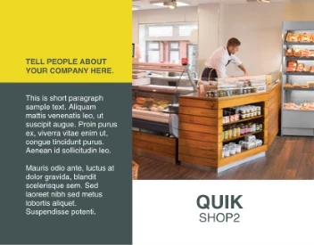 Quik Shop 2