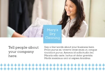 Mary's Dry Cleaning
