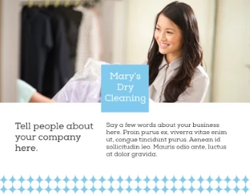 Mary's Dry Cleaning