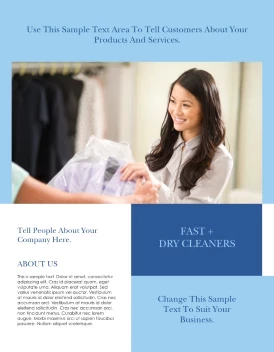 Fast + Dry Cleaners