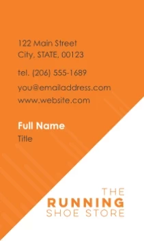 The Running Shoe Store