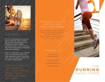 The Running Shoe Store