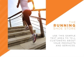 The Running Shoe Store