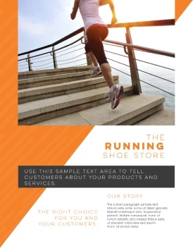 The Running Shoe Store