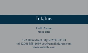 Ink, Inc