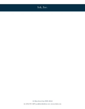 Ink, Inc