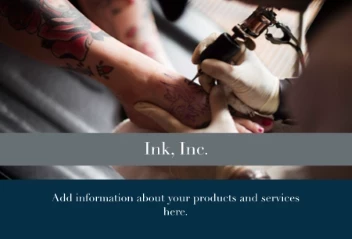Ink, Inc