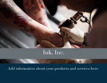 Ink, Inc