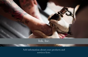 Ink, Inc