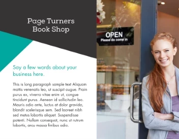 Page Turners Book Shop