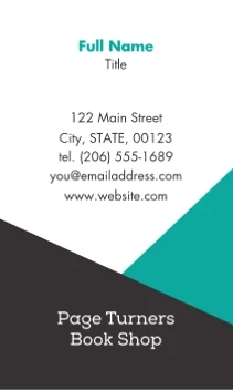 Page Turners Book Shop