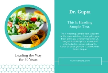Nutrition