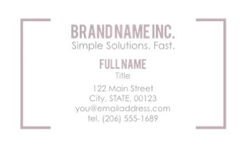 Light Purple Bracket