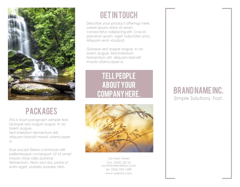 Light Purple Bracket