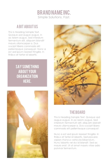 Light Purple Bracket