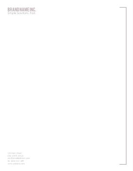 Light Purple Bracket