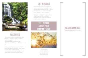 Light Purple Bracket