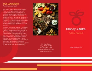 Red Orange Restaurant