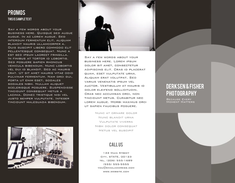 Professional Photographer