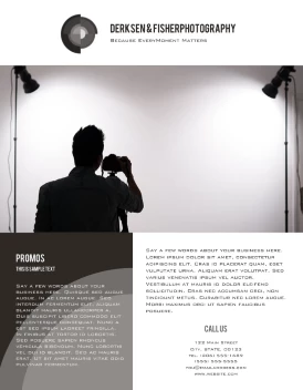 Professional Photographer