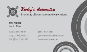 Automotive Service