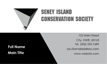 Dimensioned Triangle