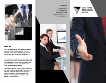 Dimensioned Triangle