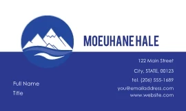 Blue Mountain