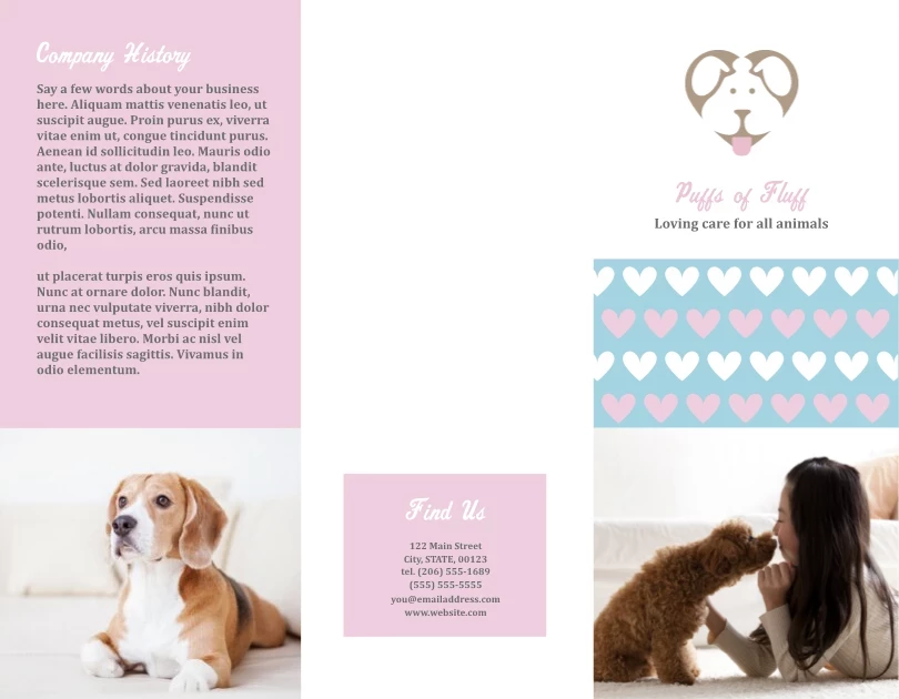 Heart Dog